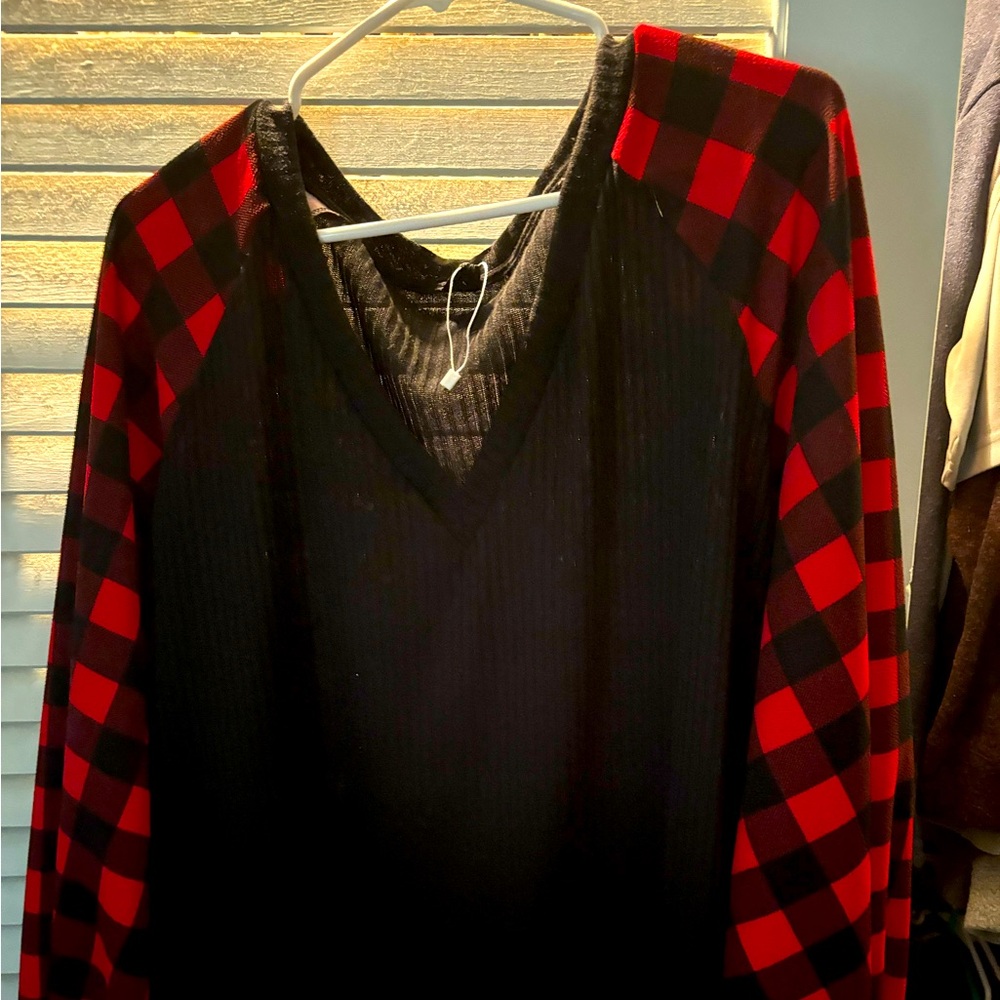 SHEIN top. 3x